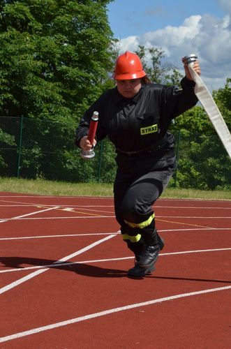 Powiatowe zawody OSP - ZDJĘCIA