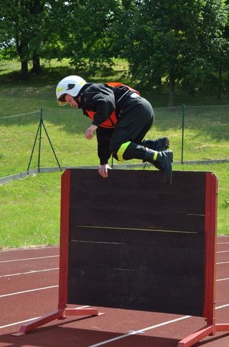 Powiatowe zawody OSP - ZDJĘCIA