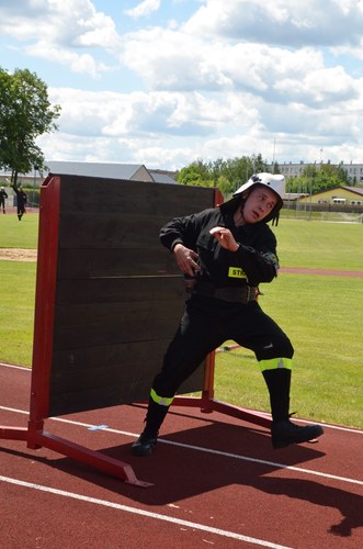 Powiatowe zawody OSP - ZDJĘCIA