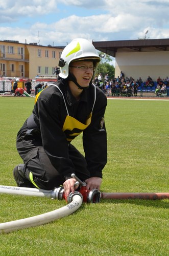 Powiatowe zawody OSP - ZDJĘCIA
