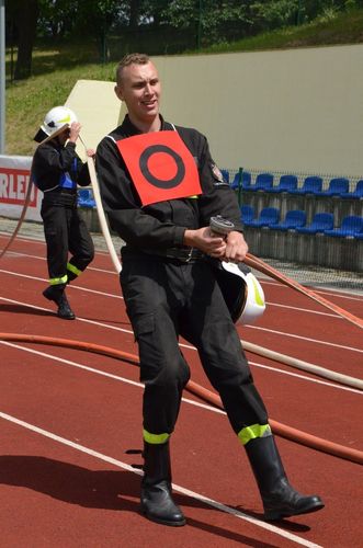 Powiatowe zawody OSP - ZDJĘCIA