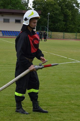 Powiatowe zawody OSP - ZDJĘCIA