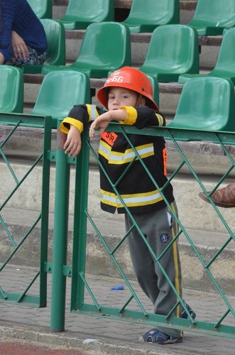 Powiatowe zawody OSP - ZDJĘCIA