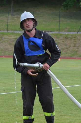 Powiatowe zawody OSP - ZDJĘCIA