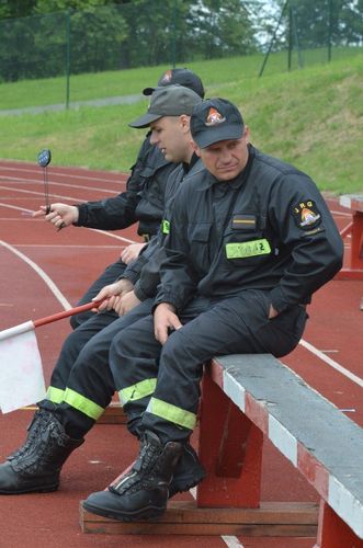 Powiatowe zawody OSP - ZDJĘCIA