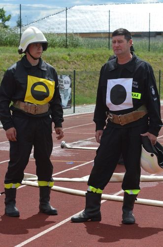 Powiatowe zawody OSP - ZDJĘCIA