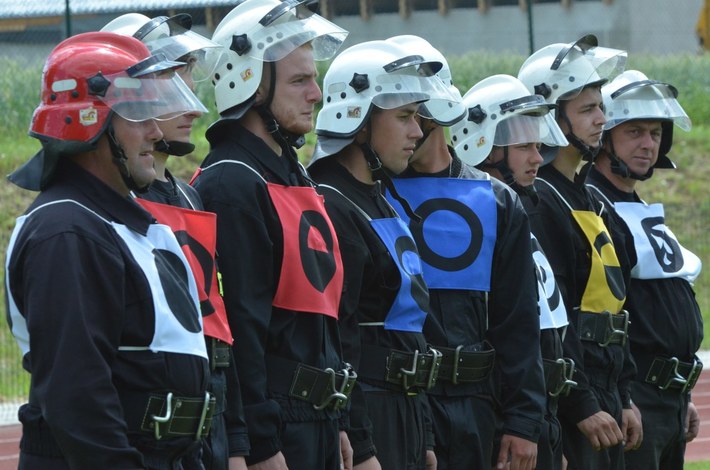 Powiatowe zawody OSP - ZDJĘCIA