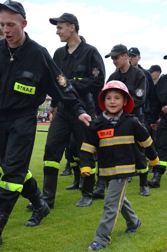 Powiatowe zawody OSP - ZDJĘCIA