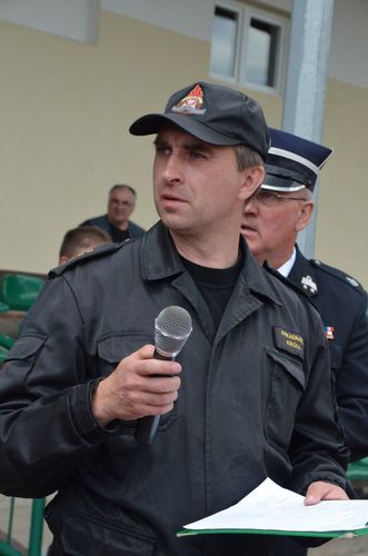 Powiatowe zawody OSP - ZDJĘCIA