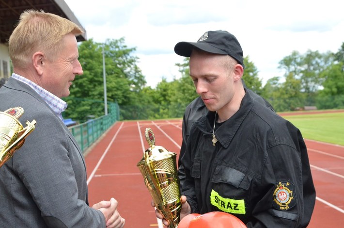 Powiatowe zawody OSP - ZDJĘCIA