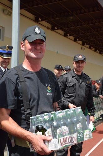 Powiatowe zawody OSP - ZDJĘCIA