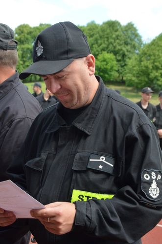 Powiatowe zawody OSP - ZDJĘCIA