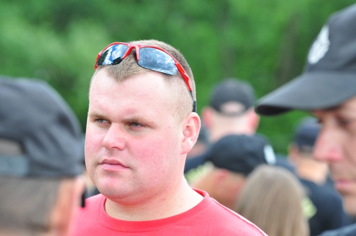 Cekcyn: Wojewódzkie ćwiczenia ratownictwa wodnego - ZDJĘCIA