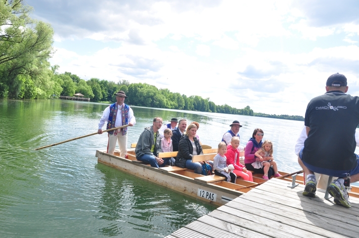 Cekcyn: Wojewódzkie ćwiczenia ratownictwa wodnego - ZDJĘCIA