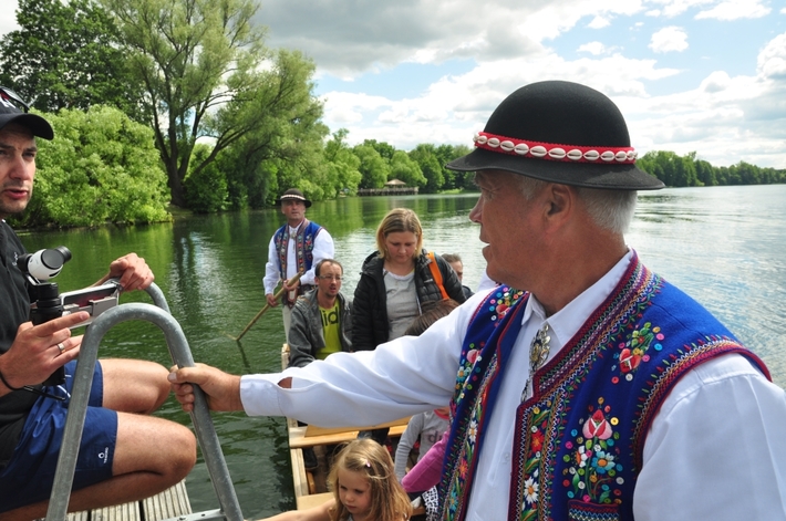 Cekcyn: Wojewódzkie ćwiczenia ratownictwa wodnego - ZDJĘCIA