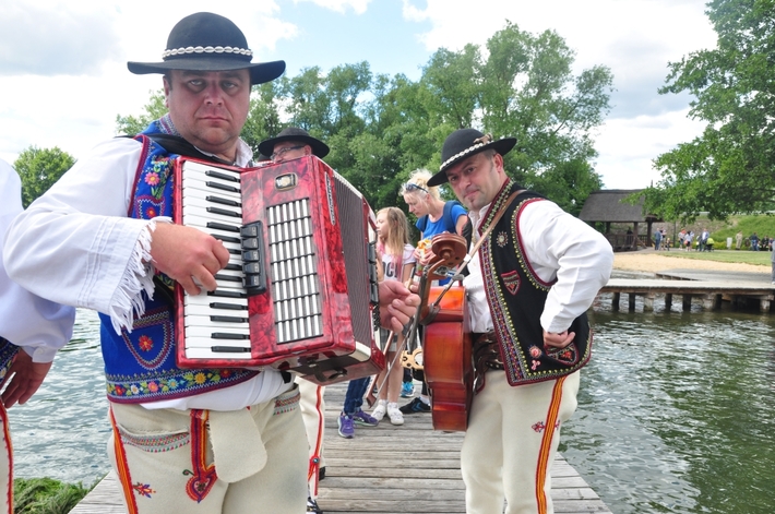 Cekcyn: Wojewódzkie ćwiczenia ratownictwa wodnego - ZDJĘCIA