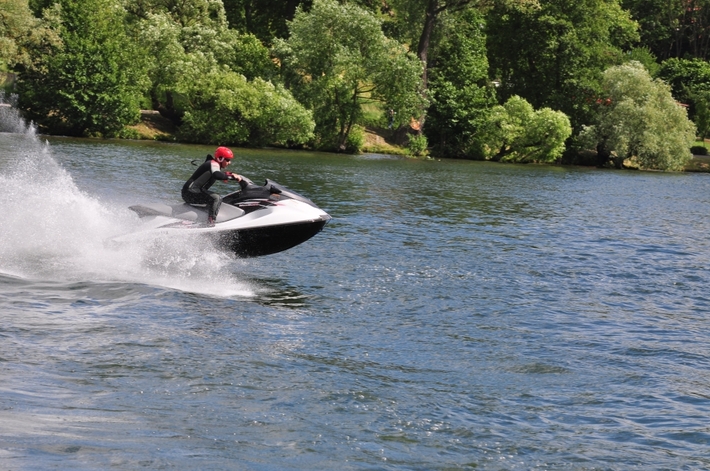 Cekcyn: Wojewódzkie ćwiczenia ratownictwa wodnego - ZDJĘCIA