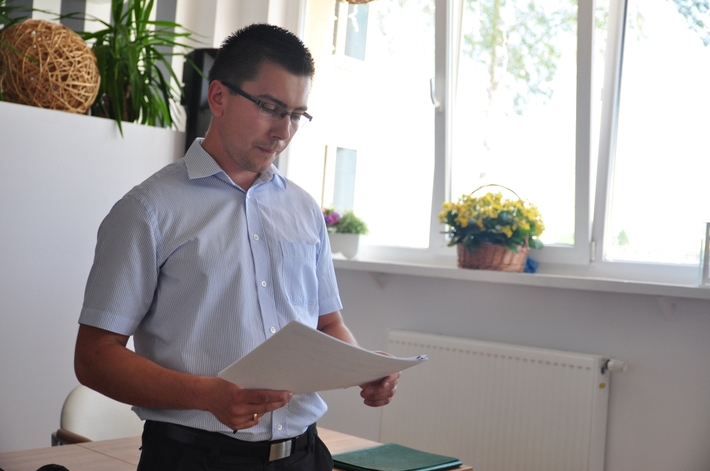 Janusz Korwin-Mikke w Tucholi - ZDJĘCIA