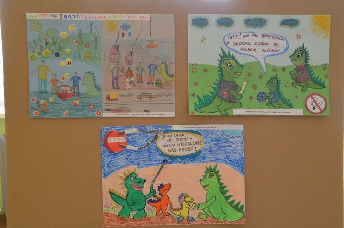 Tuchola: Pogromcy dymu - ZDJĘCIA