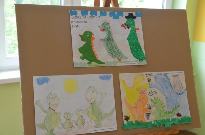 Tuchola: Pogromcy dymu - ZDJĘCIA