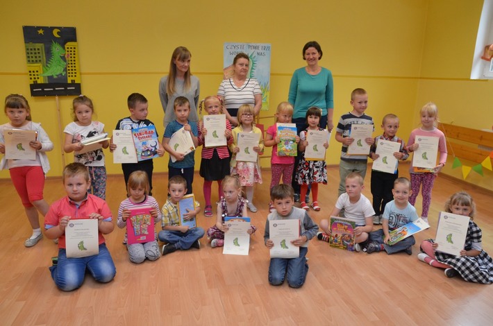 Tuchola: Pogromcy dymu - ZDJĘCIA