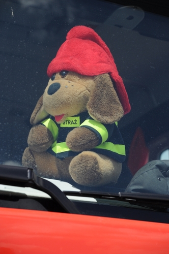 Gmina Tuchola: Strażacy ćwiczyli w Sla Wi - GALERIA ZDJĘĆ