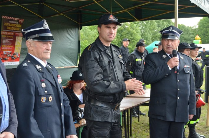 Gostycyn: Młodzieżowe zawody OSP - ZDJĘCIA