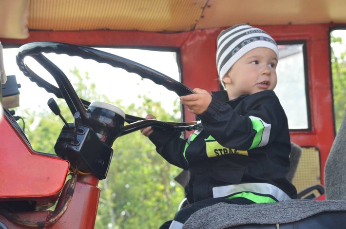 Gostycyn: Młodzieżowe zawody OSP - ZDJĘCIA