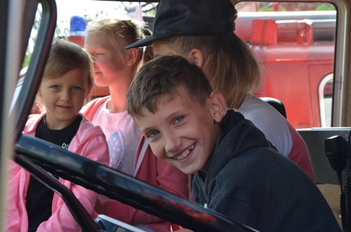 Gostycyn: Młodzieżowe zawody OSP - ZDJĘCIA