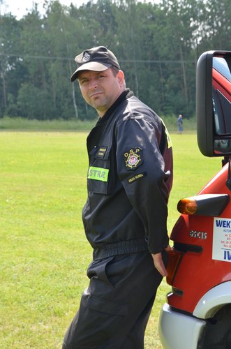 Gostycyn: Młodzieżowe zawody OSP - ZDJĘCIA