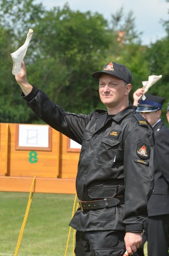 Gostycyn: Młodzieżowe zawody OSP - ZDJĘCIA