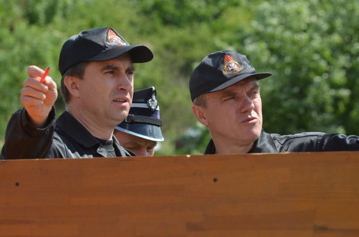 Gostycyn: Młodzieżowe zawody OSP - ZDJĘCIA