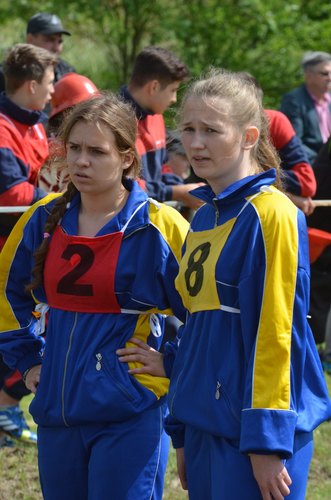 Gostycyn: Młodzieżowe zawody OSP - ZDJĘCIA