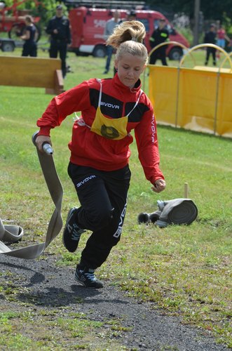 Gostycyn: Młodzieżowe zawody OSP - ZDJĘCIA