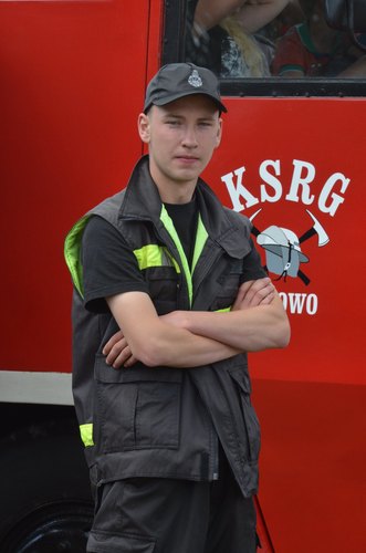 Gostycyn: Młodzieżowe zawody OSP - ZDJĘCIA