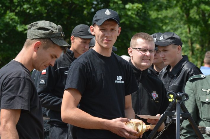 Gostycyn: Młodzieżowe zawody OSP - ZDJĘCIA