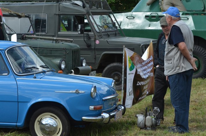 Gostycyn: Młodzieżowe zawody OSP - ZDJĘCIA