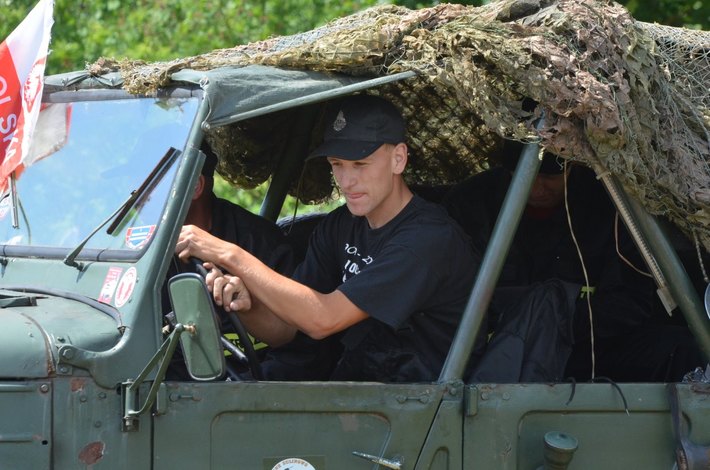 Gostycyn: Młodzieżowe zawody OSP - ZDJĘCIA