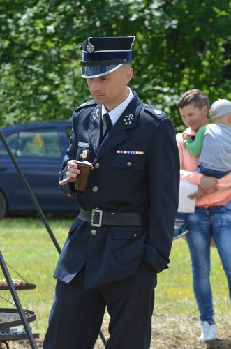 Gostycyn: Młodzieżowe zawody OSP - ZDJĘCIA