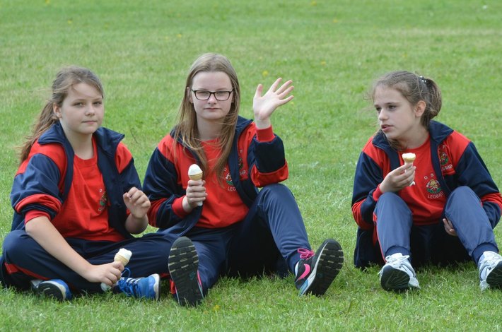 Gostycyn: Młodzieżowe zawody OSP - ZDJĘCIA