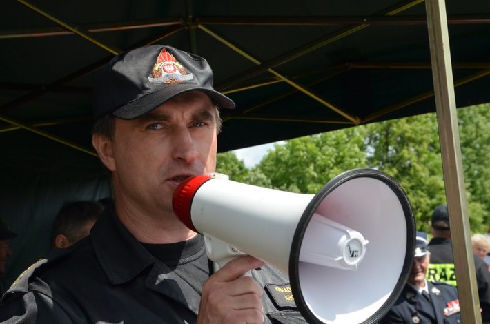 Gostycyn: Młodzieżowe zawody OSP - ZDJĘCIA