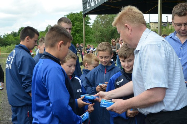 Gostycyn: Młodzieżowe zawody OSP - ZDJĘCIA
