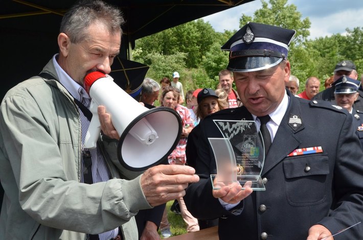 Gostycyn: Młodzieżowe zawody OSP - ZDJĘCIA
