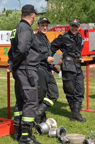 Gostycyn: Młodzieżowe zawody OSP - ZDJĘCIA