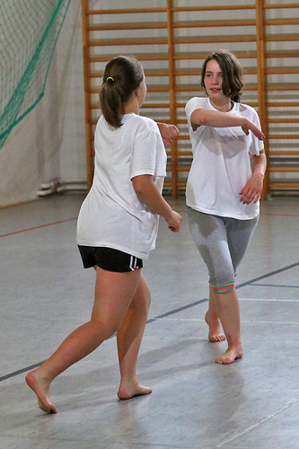 Bysław: Warsztaty capoeiry - ZDJĘCIA