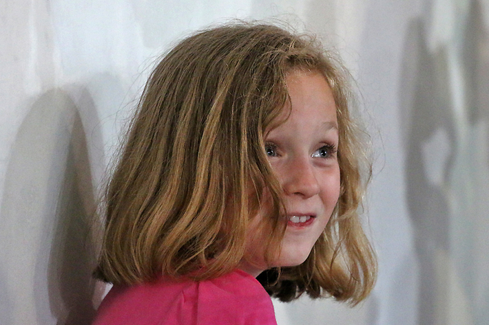 Bysław: Warsztaty capoeiry - ZDJĘCIA