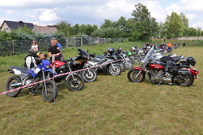 Żalno-Tuchola: Święto bractwa Magneto - ZDJĘCIA