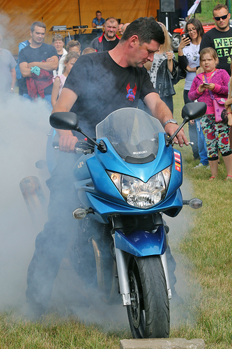 Żalno-Tuchola: Święto bractwa Magneto - ZDJĘCIA
