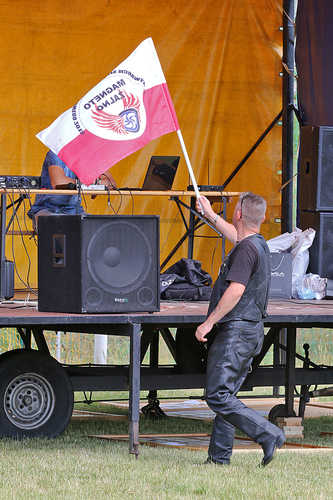 Żalno-Tuchola: Święto bractwa Magneto - ZDJĘCIA