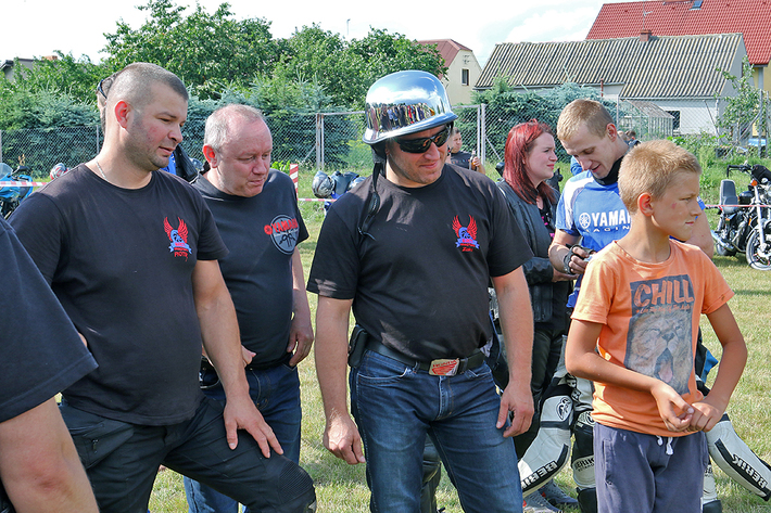 Żalno-Tuchola: Święto bractwa Magneto - ZDJĘCIA